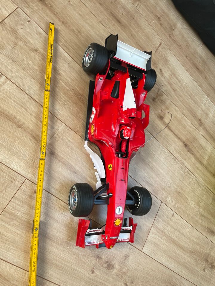 Ferrari Formel1 F1 Modell in Castrop-Rauxel