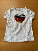 Deutschland Shirt, Größe 98, Topomini Nordrhein-Westfalen - Iserlohn Vorschau