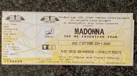 Original Konzert-Ticket: Madonna 2004 in Paris Nordrhein-Westfalen - Telgte Vorschau