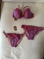 Calzedonia Bikini neu pink Glitzer lila 2 5 S XL Nordrhein-Westfalen - Moers Vorschau