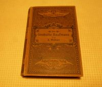 Buch Der geschulte Kaufmann Adolf Wolter 1904 August Schultze Sachsen - Grünhainichen Vorschau