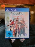 Ps4 Spiel Assassin's creed Chronicles Thüringen - Greiz Vorschau