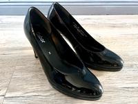 GABOR Lackpumps Uniform Plateau High Heels Pumps Damen Schuhe 38 Thüringen - Nordhausen Vorschau