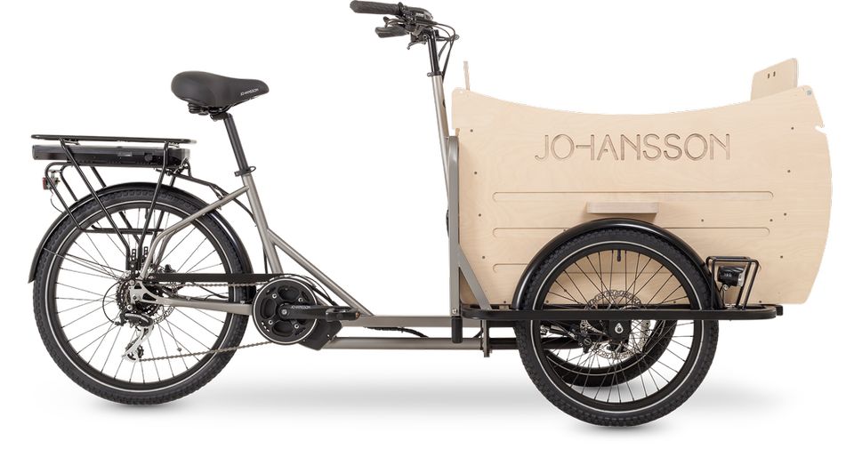 Johansson Lastenrad Fiete *NEU* UVP 5.356€ in Witten