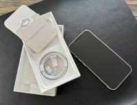 Apple iPhone 13 128GB Weiß Niedersachsen - Cremlingen Vorschau