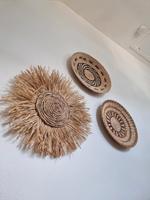 Boho Wanddeko Deko Dekoration Nordrhein-Westfalen - Tönisvorst Vorschau
