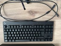 Logitech Pro X Gaming Tastatur Hessen - Wolfhagen  Vorschau