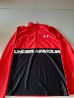 Under Armour Langarm Shirt  schw/rot Bayern - Allersberg Vorschau