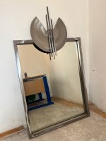 Spiegel mit Stahlrahmen, Selbstabholung Bayern - Regensburg Vorschau