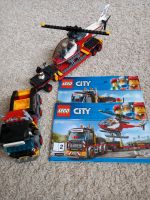 Lego City Schwerlasttransporter Bayern - Lenggries Vorschau
