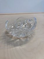 Kleine Glasschale Kristall Schale vintage Hannover - Linden-Limmer Vorschau