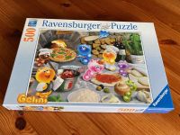 Ravensburger Puzzle Gelini "Pizza, Pizza", 500 Teile Schleswig-Holstein - Ostenfeld (Husum) Vorschau