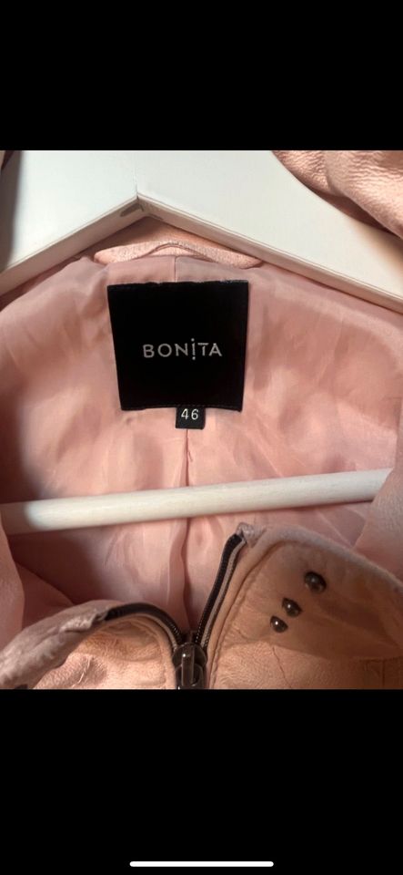 Bonita Jacke 46 rosa in Sehnde