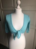 Orsay Bolero Strickjacke Türkis blau XS Hessen - Oberursel (Taunus) Vorschau
