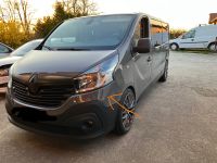 Renault Trafic 3 Blende Stoßstange neu vorlackiert vorne schwarz Baden-Württemberg - Hüttlingen Vorschau