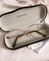 Fielmann Brille rosegold mit Sehstärke wie neu Hannover - Misburg-Anderten Vorschau