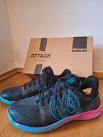 kempa attack one 2.0 * Gr. 44,5/10 * Hallenschuh * Art. 200859003 Sachsen - Oelsen Vorschau