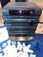 Sony LBT-N355 Stereoanlage mit Sony SS-LB 355 Lautsprechern West - Schwanheim Vorschau