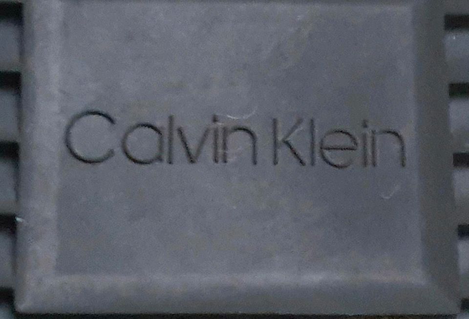 CALVIN KLEIN ▪︎ SNEAKER LOW ▪︎ TOP LACE 《》EDEL in Prenzlau