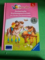 Kinderbuch Leserabe Zauberhafte Erstlesegeschichten Baden-Württemberg - Burgstetten Vorschau