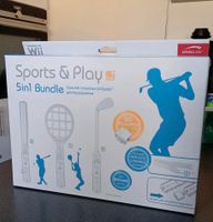 Sport & Play 5 in 1 Bundle für die Wii Herzogtum Lauenburg - Lauenburg Vorschau