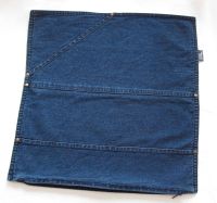 Kissenbezug Kissenhülle Baumwolle Jeans blau NEU Baden-Württemberg - Winnenden Vorschau