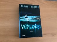 Versunken Thriller - Neuwertig Nordrhein-Westfalen - Erftstadt Vorschau