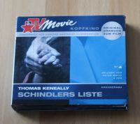 Hörbuch: Schindlers Liste von Thomas Keneally auf 4 CDs Schleswig-Holstein - Osterrönfeld Vorschau