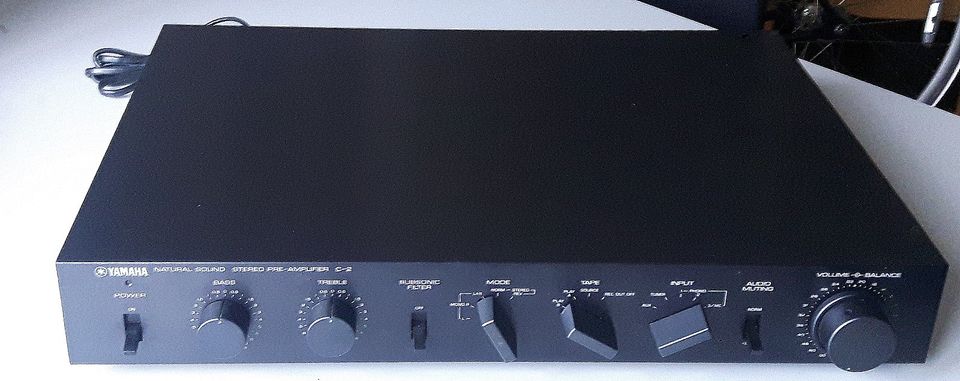 Yamaha C2 Vorverstärker Preamplifier in Köln