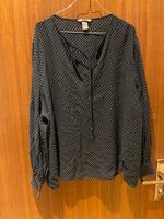Bluse langärmlig Gr 54 h&m Hessen - Frankenberg (Eder) Vorschau