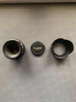 Canon Lens Ultrasonic EF 50mm 1:1,4 Nordrhein-Westfalen - Erkrath Vorschau