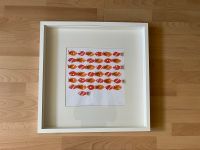 Bild mit Fischen IKEA Bilderrahmen RIBBA Quadrat 52,5 x 52,5 cm Aachen - Aachen-Mitte Vorschau