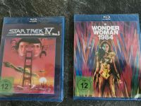 Star Trek und Wonder Woman Blu-ray Thüringen - Henneberg (Thüringen) Vorschau