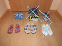 2 x 29 Halbschuhe Sneaker Kinderschuhe Birkenst Lurchi Hausschuhe Nordrhein-Westfalen - Oberhausen Vorschau