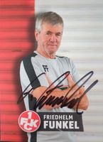 FCK Autogramm Friedhelm funkel 1 fc Kaiserslautern 23/24 Frankfurt am Main - Dornbusch Vorschau