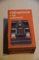 Klebepresse AGFA F8S für Super 8 Filme Super8 retro Leipzig - Leipzig, Zentrum Vorschau