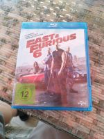 Fast and Furious 6 Bluray Bayern - Herzogenaurach Vorschau