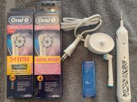 Oral-B Zahnbürste incl. 8 Aufsätzen neu Baden-Württemberg - Friolzheim Vorschau