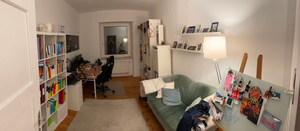 Attraktive 3-Zimmer-Wohnung mit Balkon und Einbauküche in Bad Kre in Bad Kreuznach