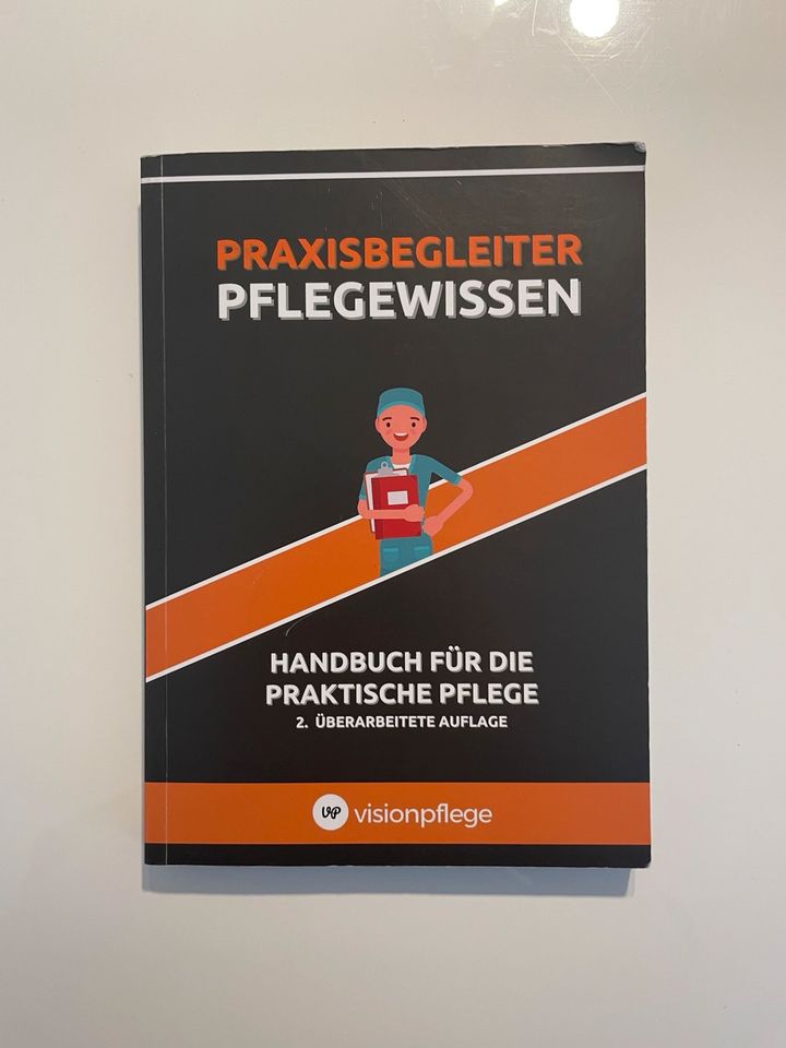 „ Praxisbegleiter Pflege“ von Vision Pflege in Dresden