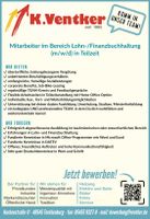 Mitarbeiter im Bereich Lohn-/Finanzbuchhaltung (m/w/d) - Teilzeit Nordrhein-Westfalen - Tecklenburg Vorschau