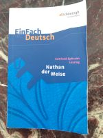 Buch EinFach Deutsch Nathan der Weise Nordrhein-Westfalen - Neuss Vorschau