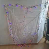 Halloween Spinnennetz Lichterkette Baden-Württemberg - Uhingen Vorschau