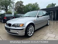 BMW 320i Touring Facelift Automatik,NAVI,TOP! Niedersachsen - Göttingen Vorschau