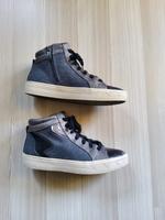 Tamaris Damen Sneaker, Größe 38, Farbe grau / schwarz Bayern - Regenstauf Vorschau