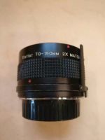 Vivitar 70-150mm 2x Matched Converter MD Hessen - Biebergemünd Vorschau