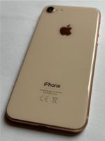 IPHONE 8 Gold Model A1863 Baden-Württemberg - Filderstadt Vorschau