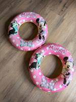 2x Minnie Mousse Schwimmringe pink Nordrhein-Westfalen - Krefeld Vorschau