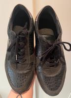 Remonte Schuhe 43 schwarz gern getragen Bayern - Kirchenlamitz Vorschau
