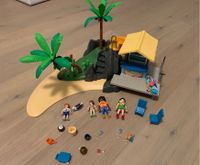 Playmobil Insel - sehr gut erhalten Schleswig-Holstein - Heikendorf Vorschau